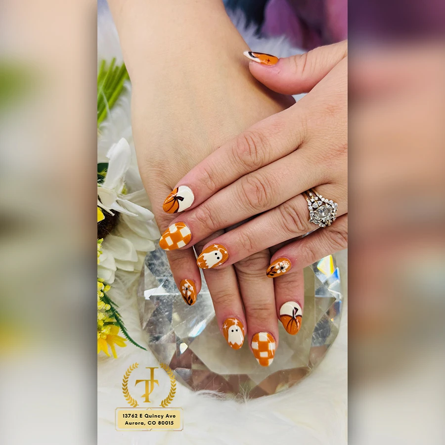 Nail Oct 07
